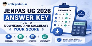JENPAS UG 2026 Answer Key: How to Download and Calculate Your Score